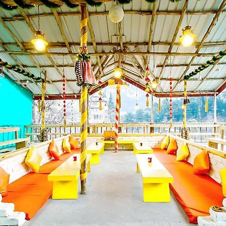 The Culture Nation Hostel Manali Exteriér fotografie