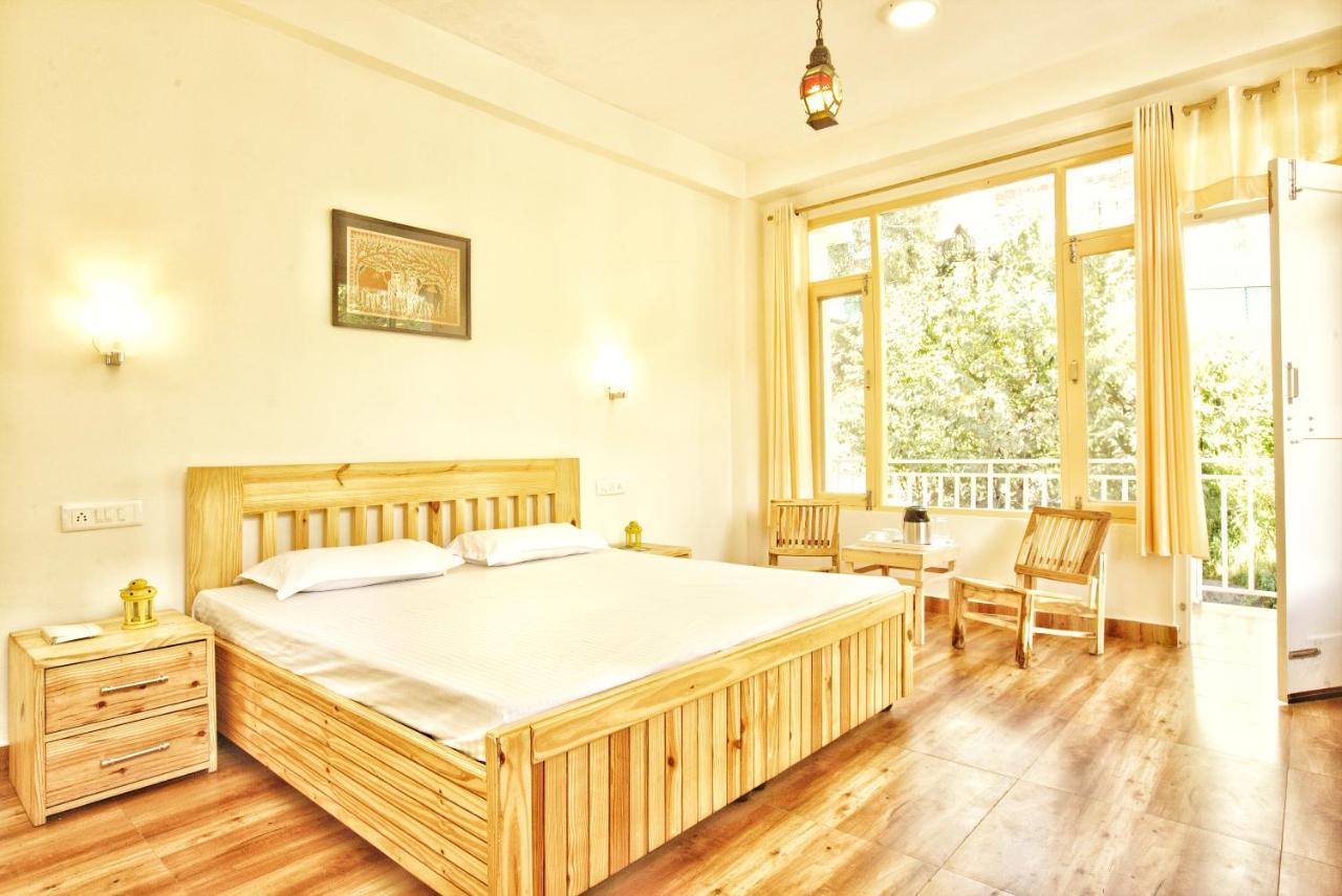 The Culture Nation Hostel Manali Exteriér fotografie