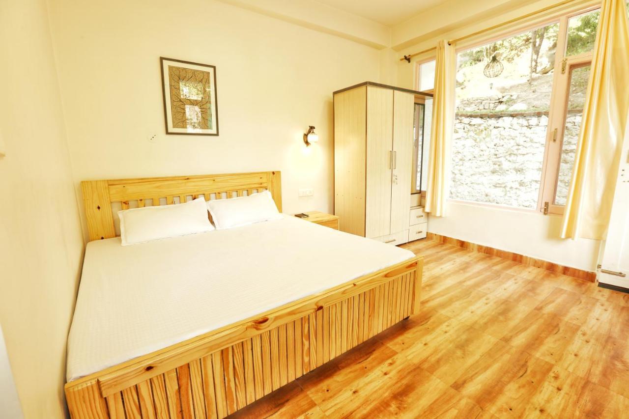 The Culture Nation Hostel Manali Exteriér fotografie