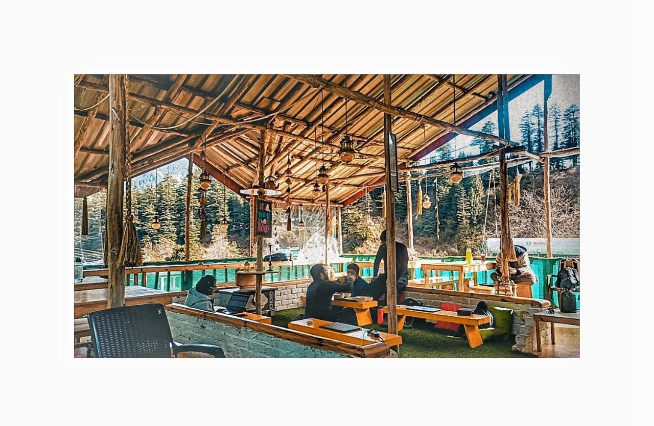 The Culture Nation Hostel Manali Exteriér fotografie