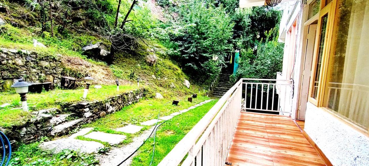 The Culture Nation Hostel Manali Exteriér fotografie