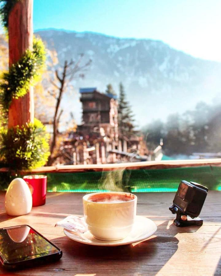 The Culture Nation Hostel Manali Exteriér fotografie