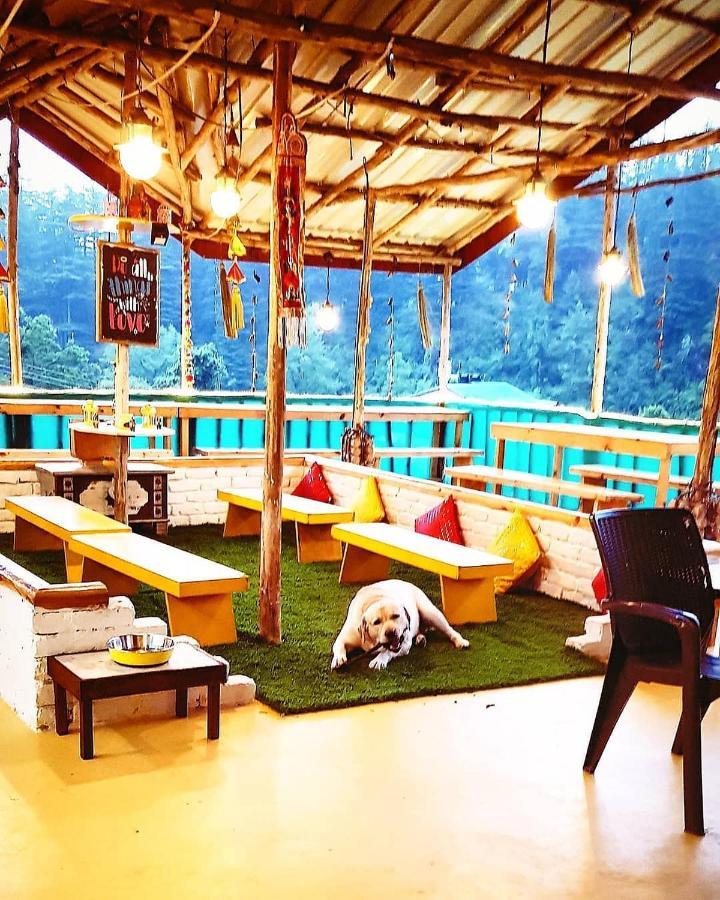 The Culture Nation Hostel Manali Exteriér fotografie