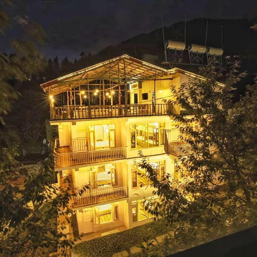 The Culture Nation Hostel Manali Exteriér fotografie