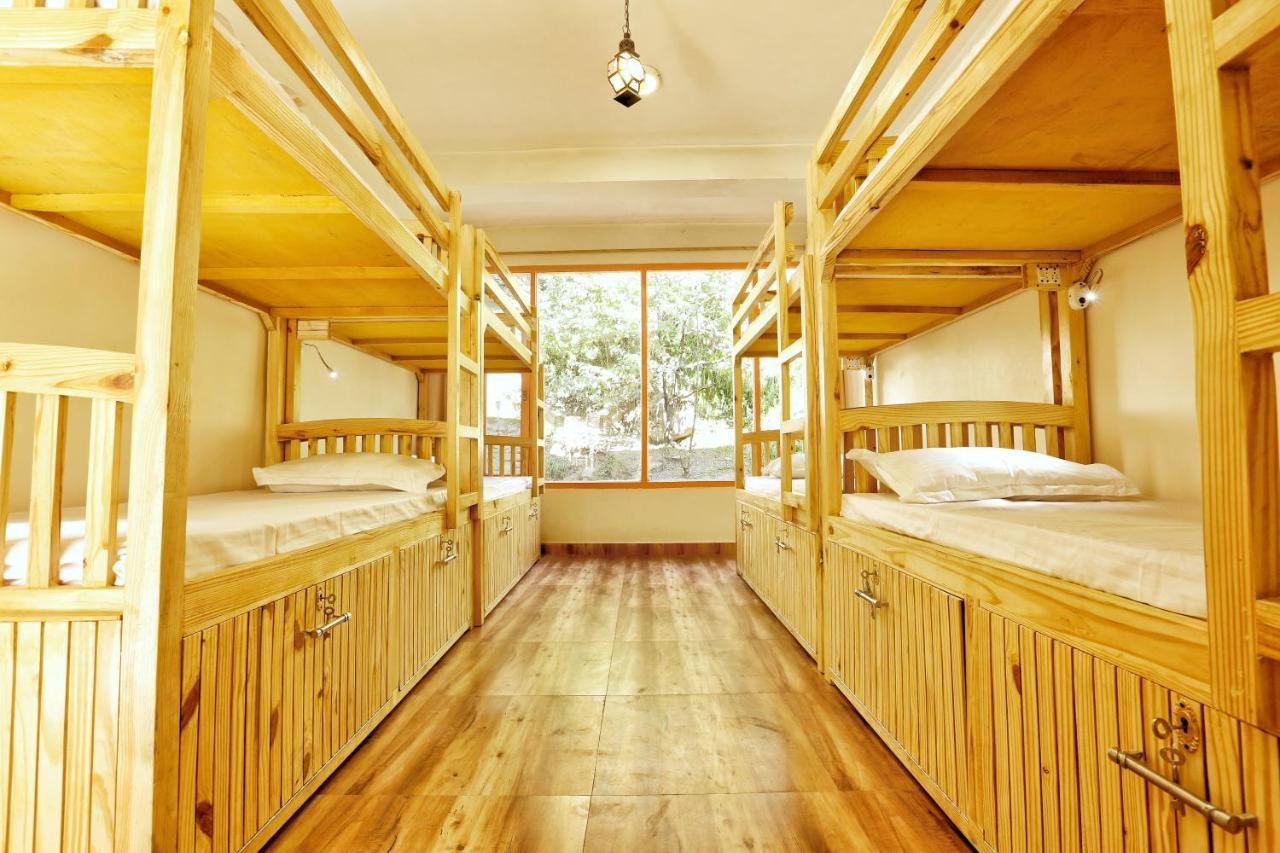 The Culture Nation Hostel Manali Exteriér fotografie