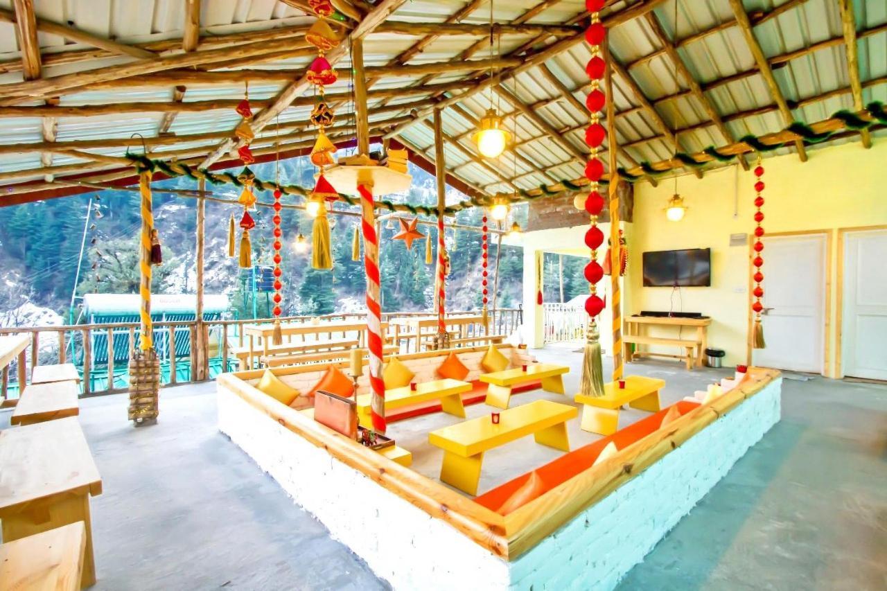 The Culture Nation Hostel Manali Exteriér fotografie