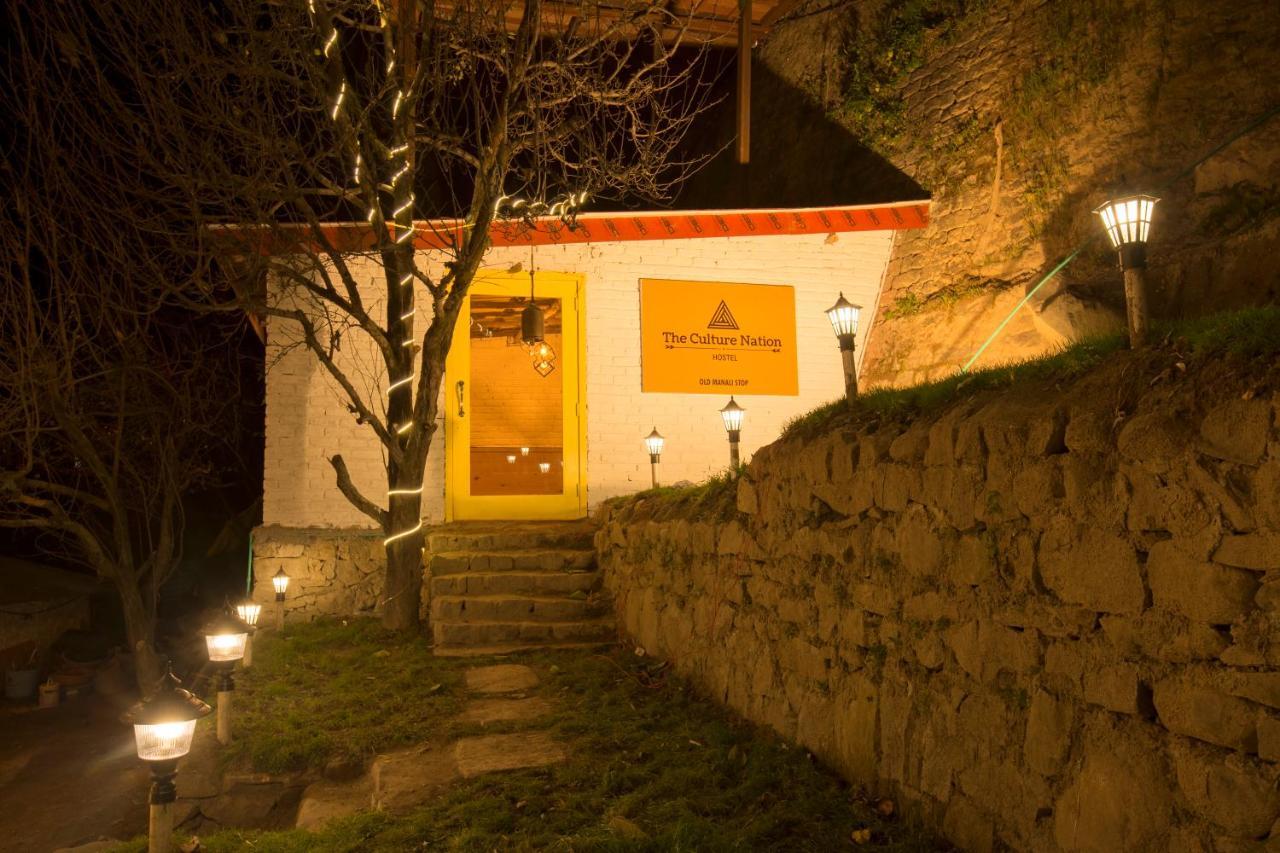 The Culture Nation Hostel Manali Exteriér fotografie