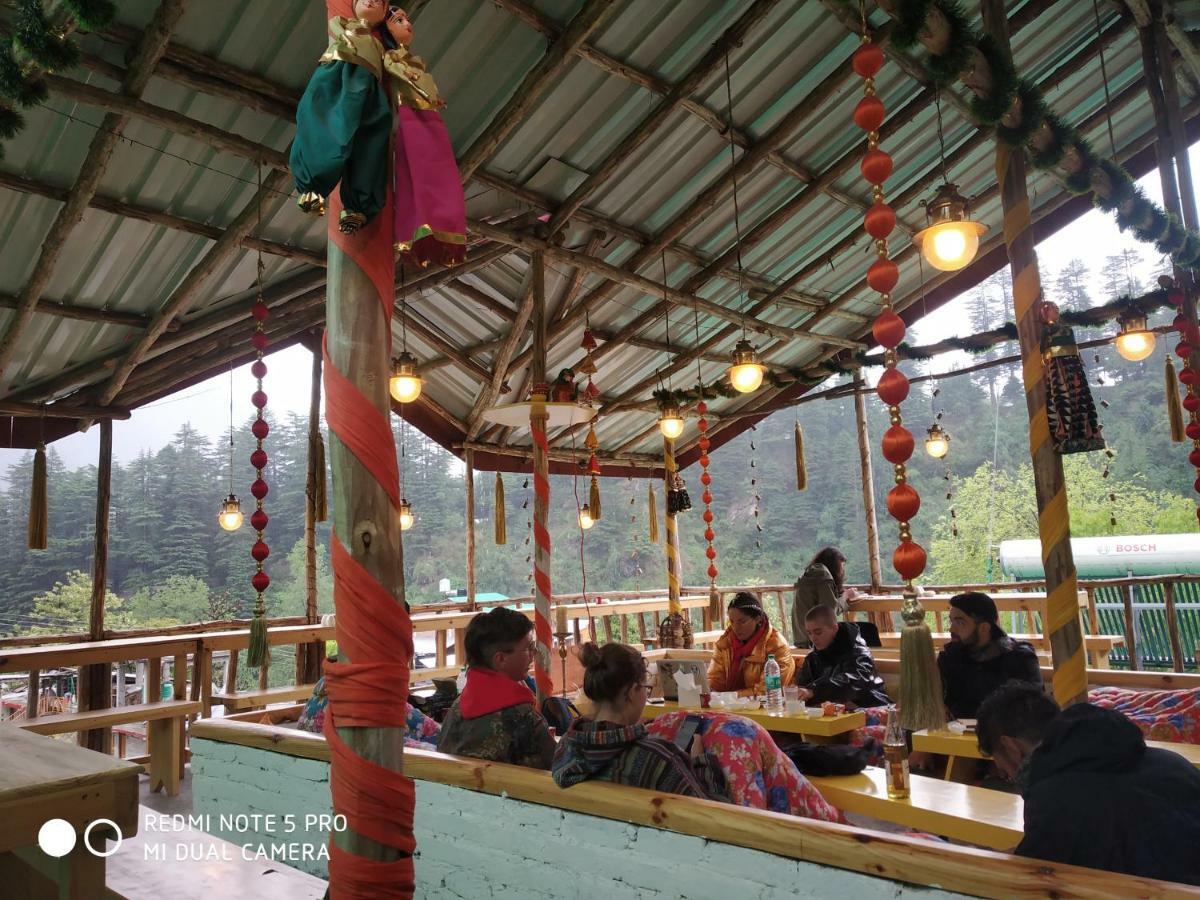 The Culture Nation Hostel Manali Exteriér fotografie