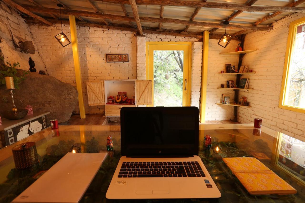 The Culture Nation Hostel Manali Exteriér fotografie